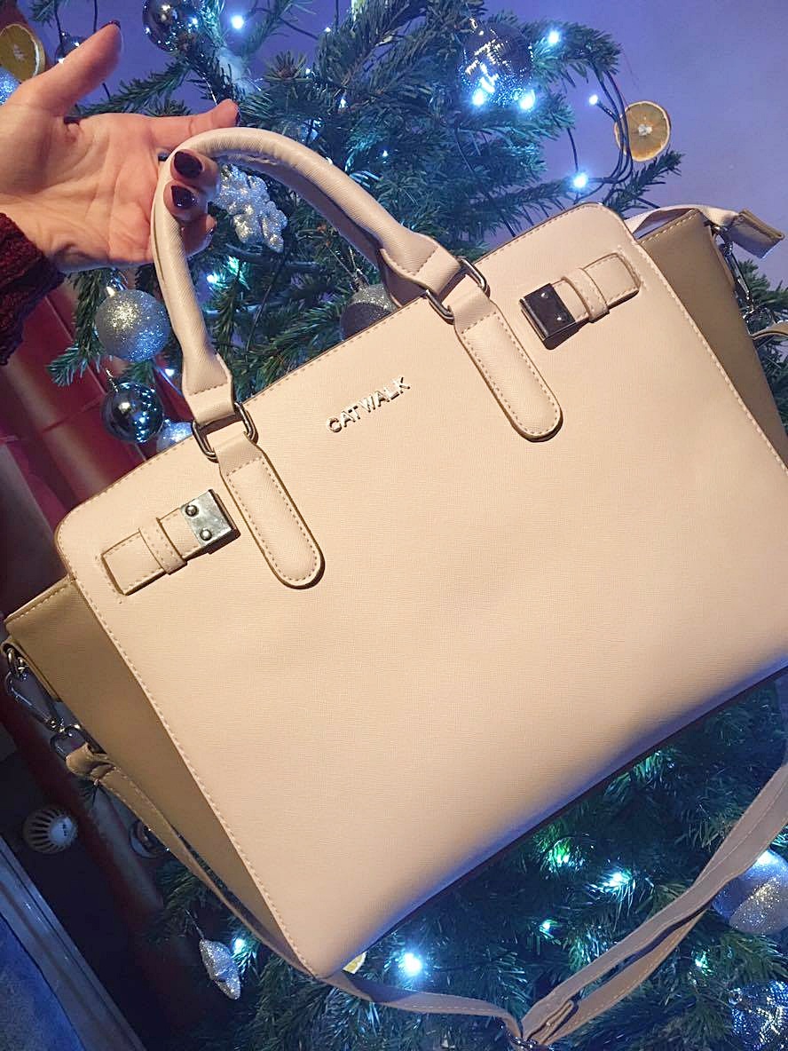 Co dostałaś pod choinkę? 