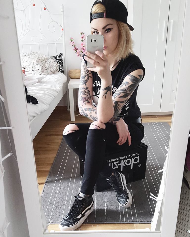 Tatuaż- kto ma? kto chce zrobić? 