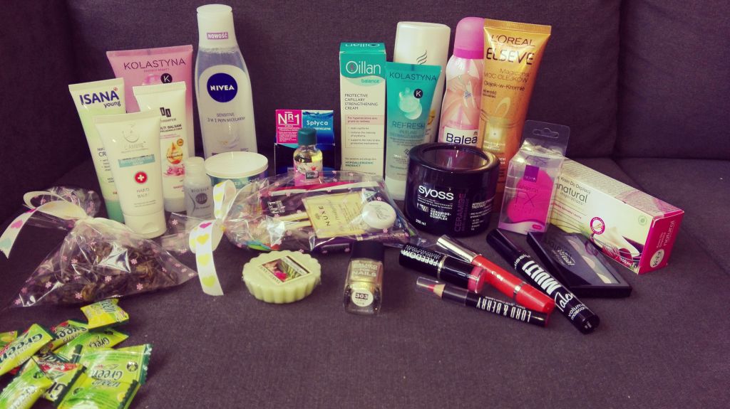 Wymiana kosmetyczna IX - edycja Wielkanocna