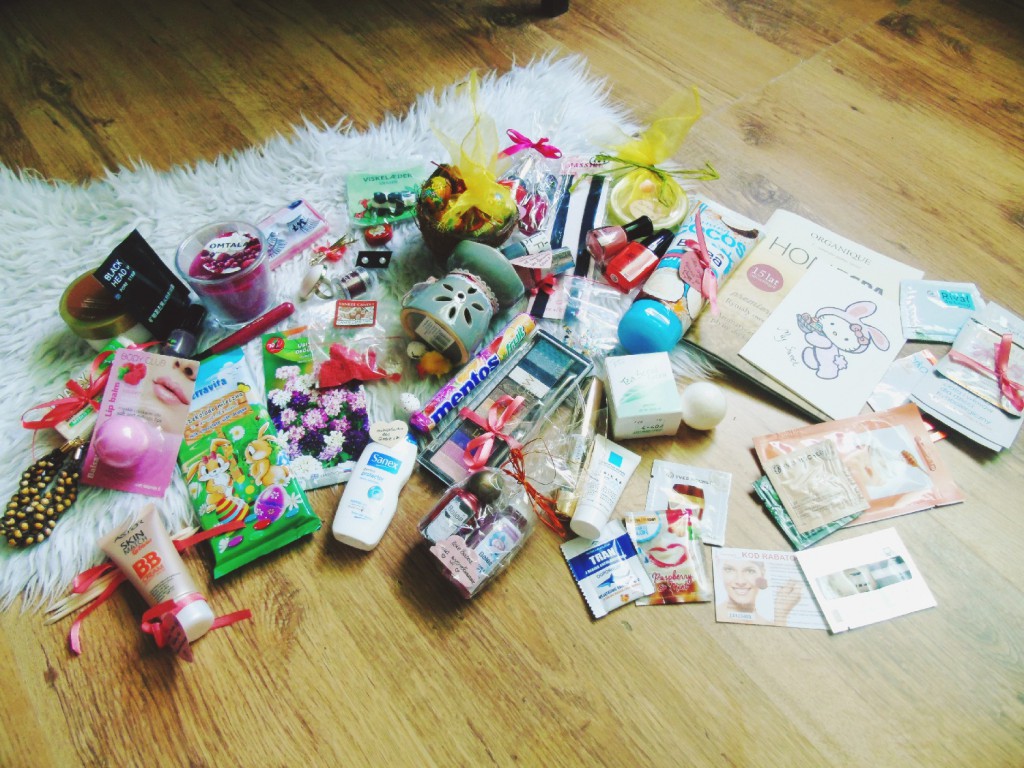 Wymiana kosmetyczna IX - edycja Wielkanocna