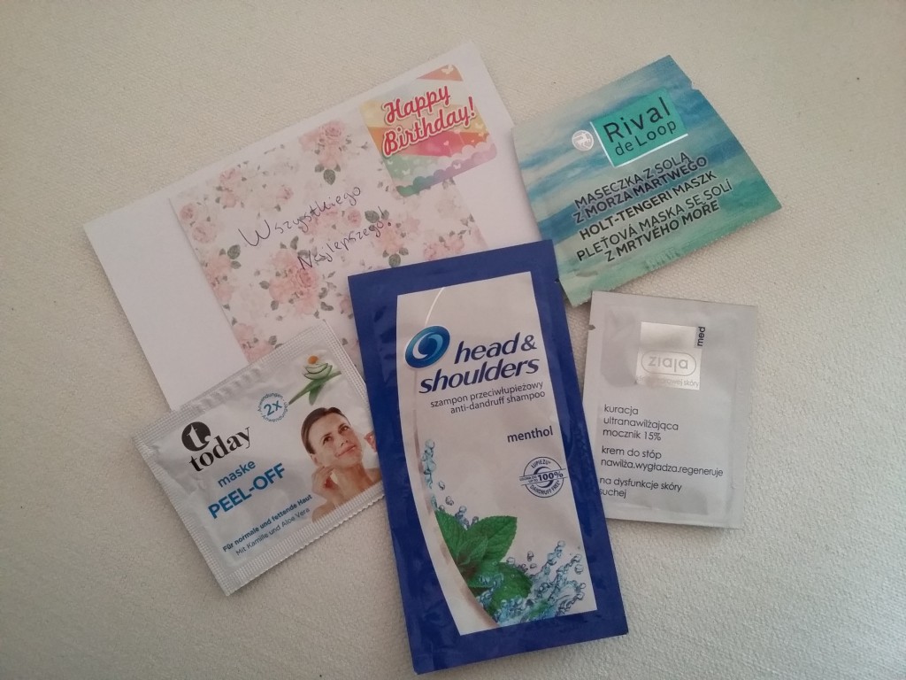 ✩ Kalendarz urodzinowy Clouders ✩