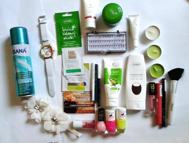 Wymiana kosmetyczna IX - edycja Wielkanocna