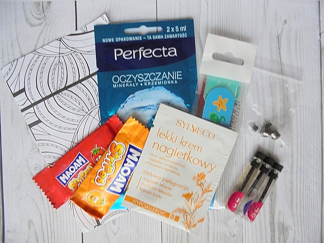 ✩ Kalendarz urodzinowy Clouders ✩