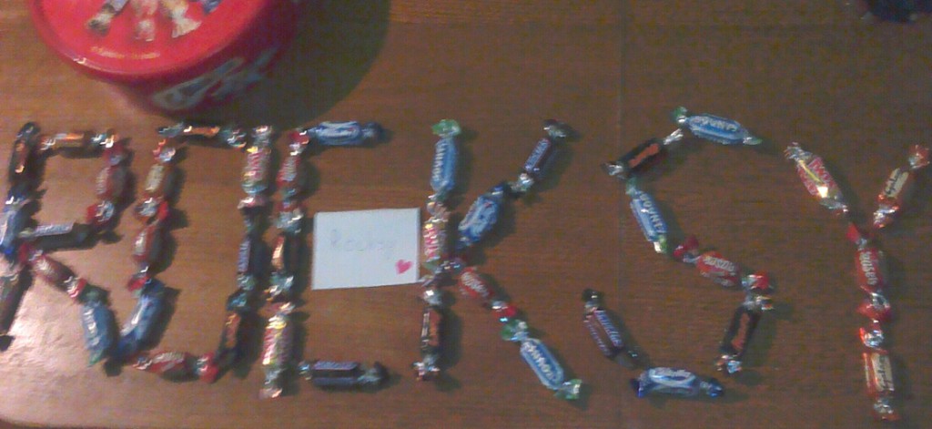 Konkurs urodzinowy (Wyniki)