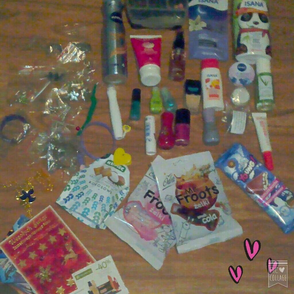 Wymiana kosmetyczna VIII - Noworoczna