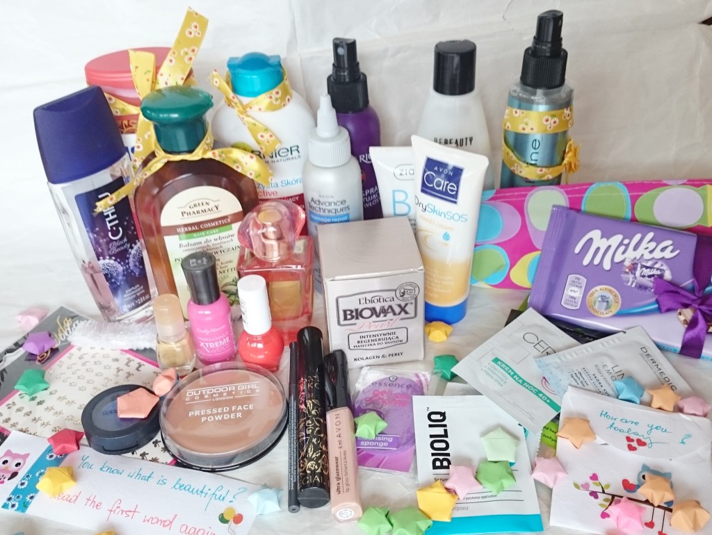 Wymiana kosmetyczna IX - edycja Wielkanocna