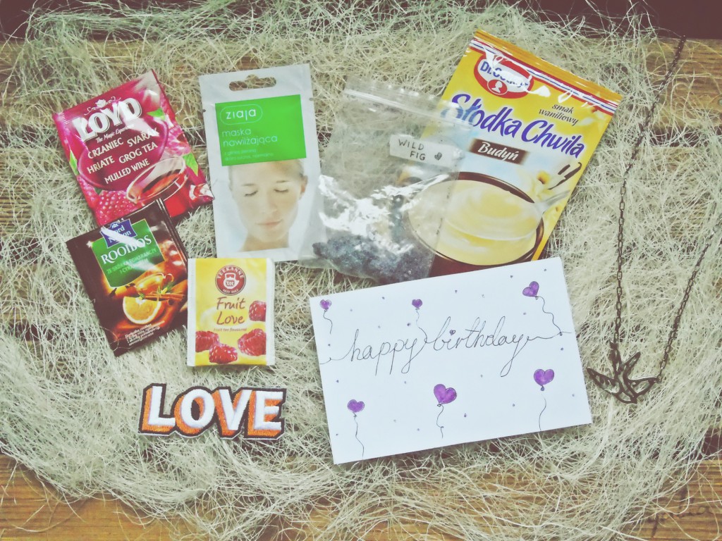 ✩ Kalendarz urodzinowy Clouders ✩