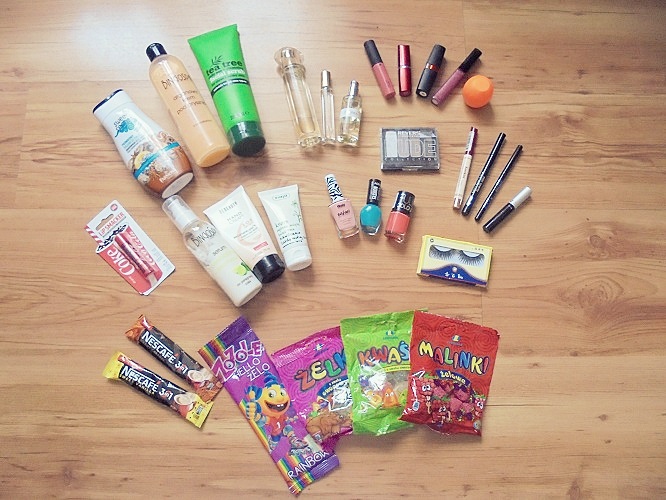 Wymiana kosmetyczna X