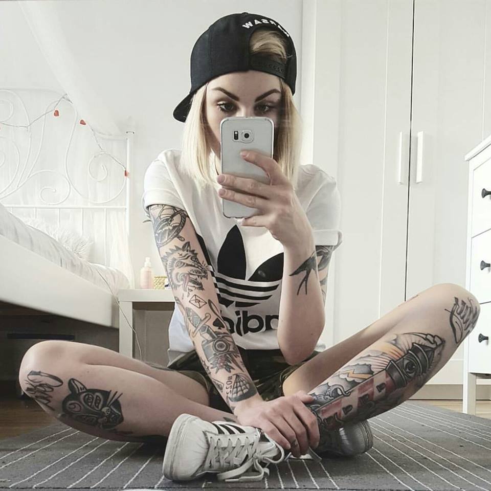 Tatuaż- kto ma? kto chce zrobić? 