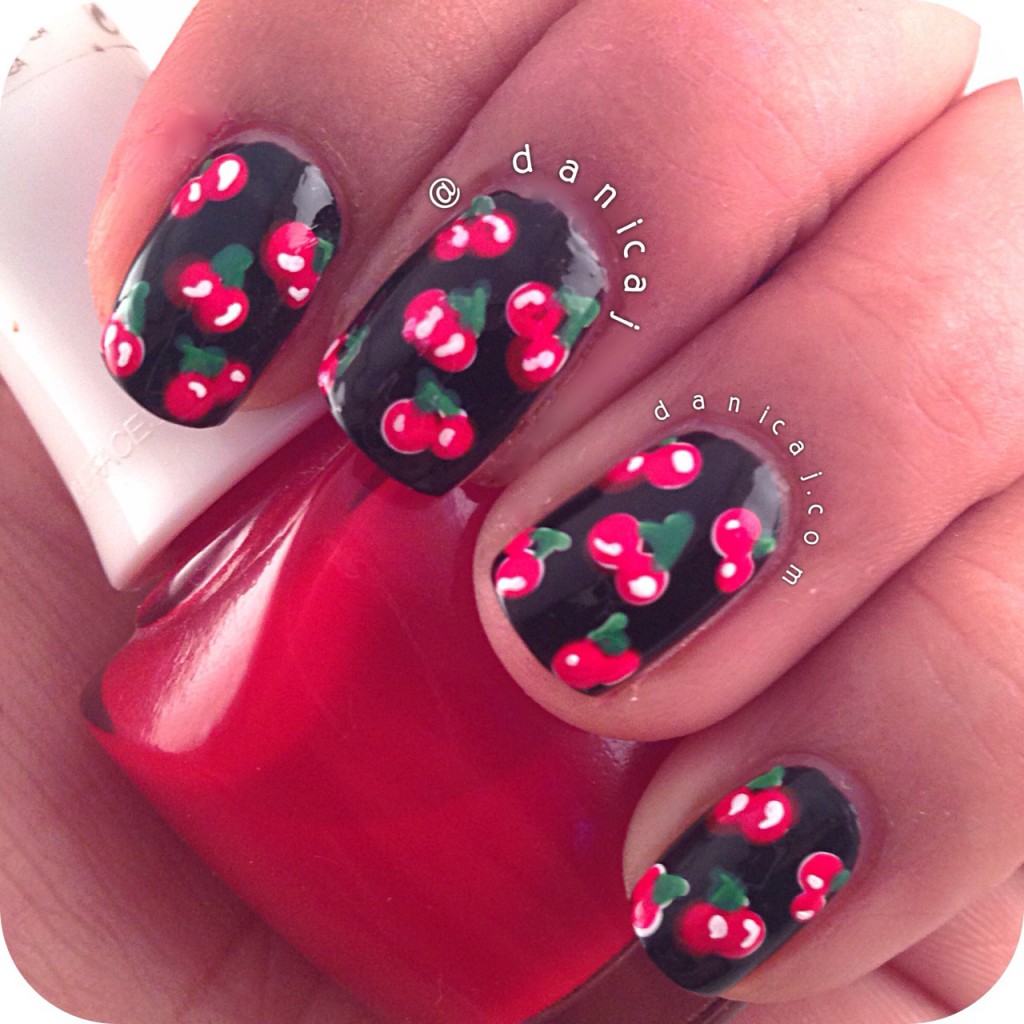 Wielkanocne paznokcie