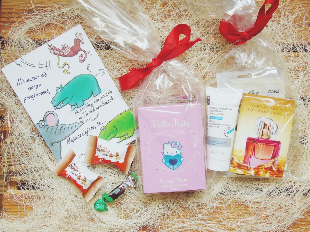 ✩ Kalendarz urodzinowy Clouders ✩