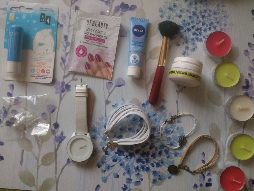 Wymiana kosmetyczna XI