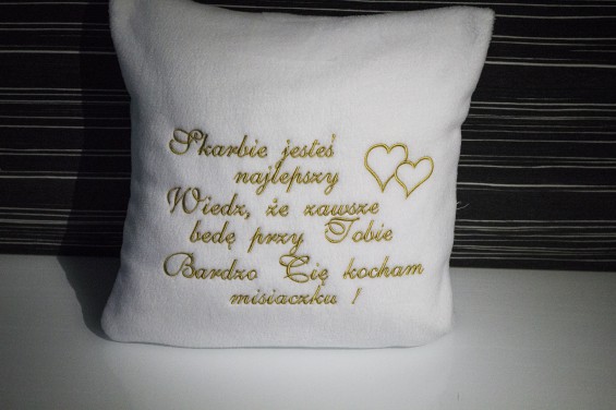 Moje haftowane i nie tylko cudeńka..:)