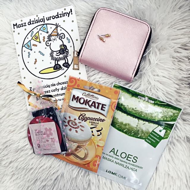 ✩ Kalendarz urodzinowy Clouders ✩