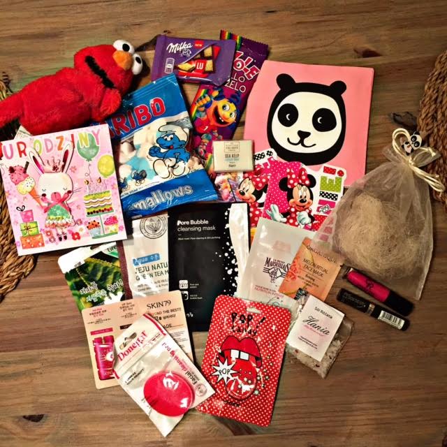 ✩ Kalendarz urodzinowy Clouders ✩