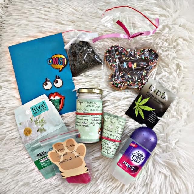 ✩ Kalendarz urodzinowy Clouders ✩