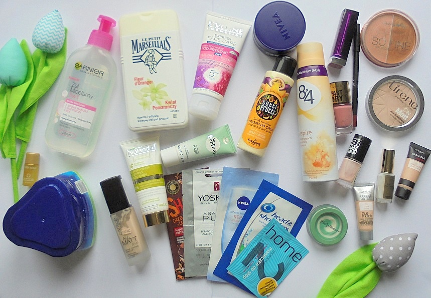 Wymiana kosmetyczna nr 2/2017