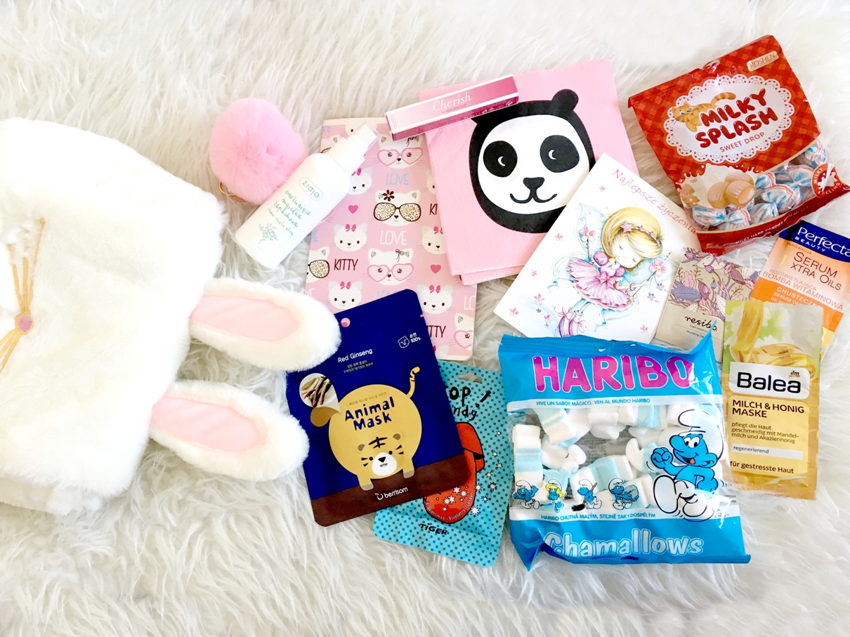 ✩ Kalendarz urodzinowy Clouders ✩