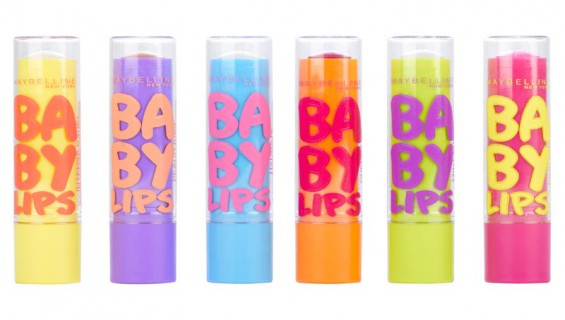 BABY LIPS! 