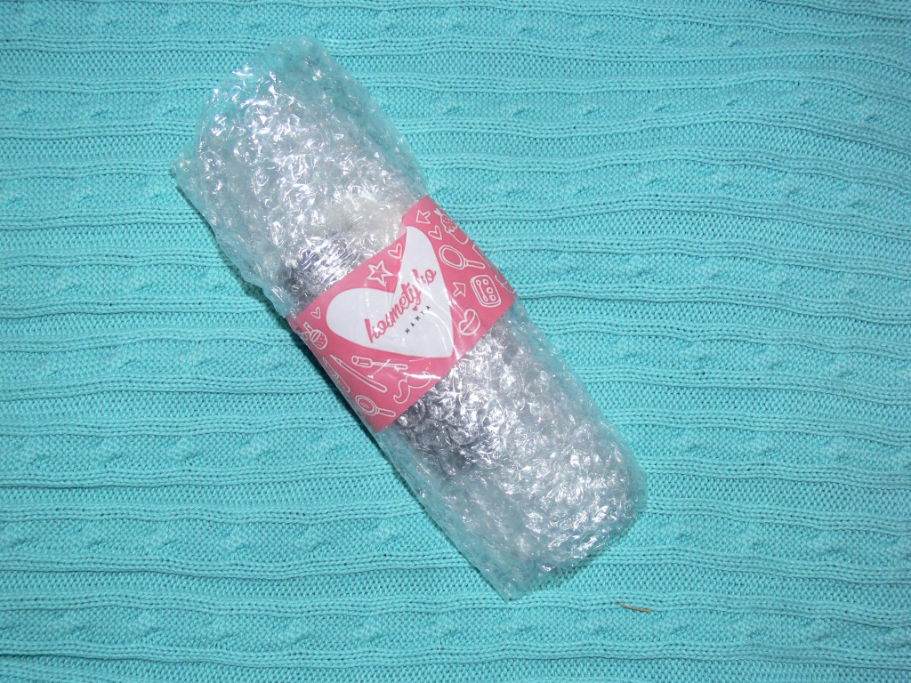 KOSMETYKOMANIA - Czy każde zamówienie jest tak samo pakowane?