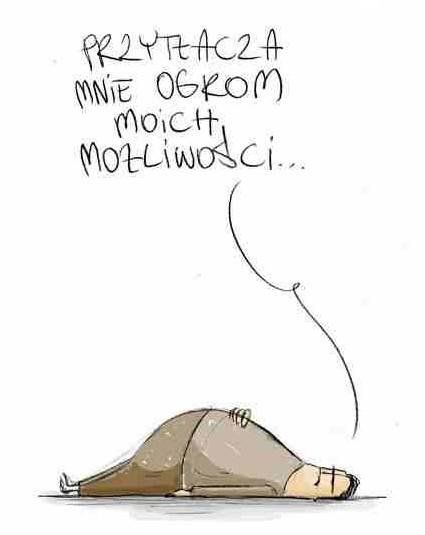 Postanowienia noworoczne - rachunek sumienia