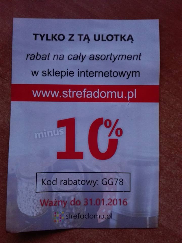 RABATY, RABACIKI, RABACIĄTKA! - temat zbiorczy!