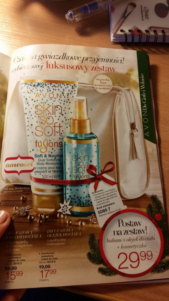 AVON - Spojlery ^^