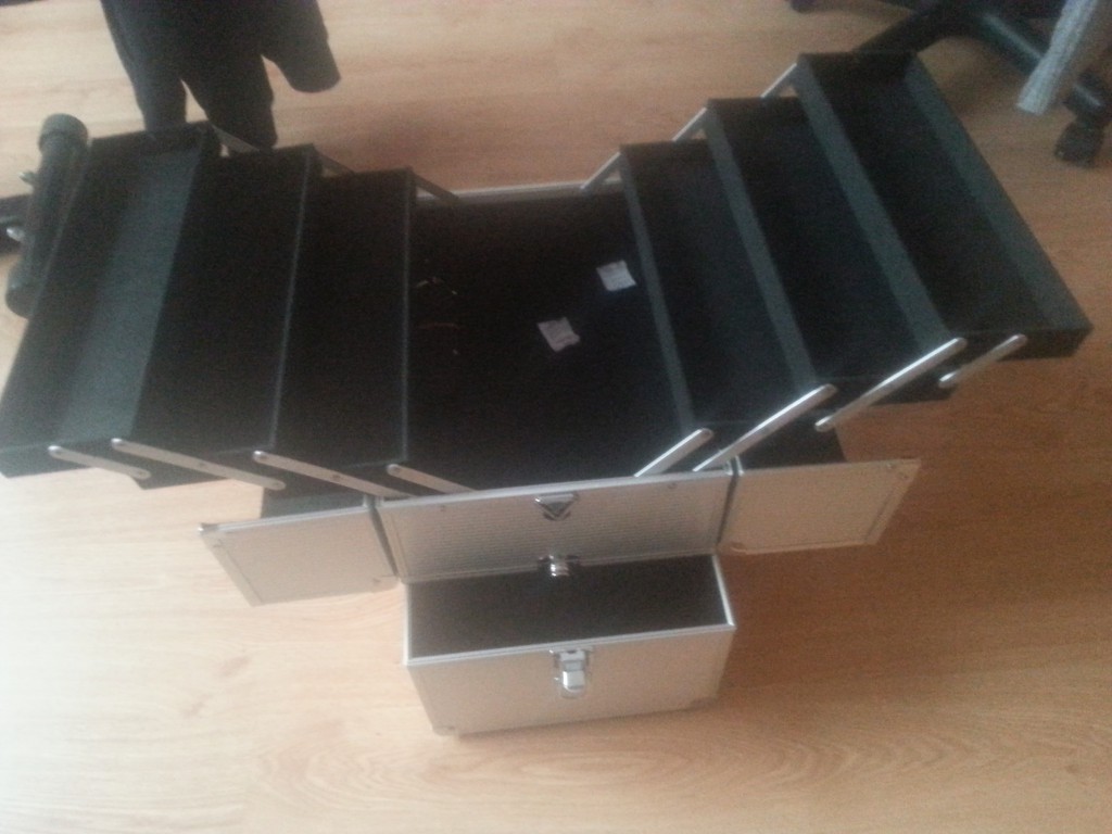 Co dostałaś pod choinkę? 