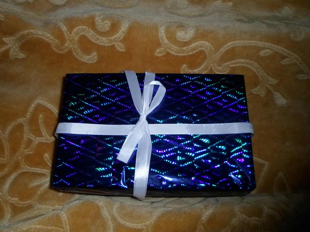 Wymiana kosmetyczna VIII - Noworoczna