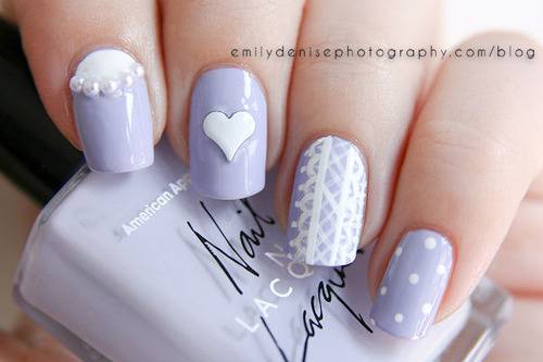 Wielkanocne paznokcie