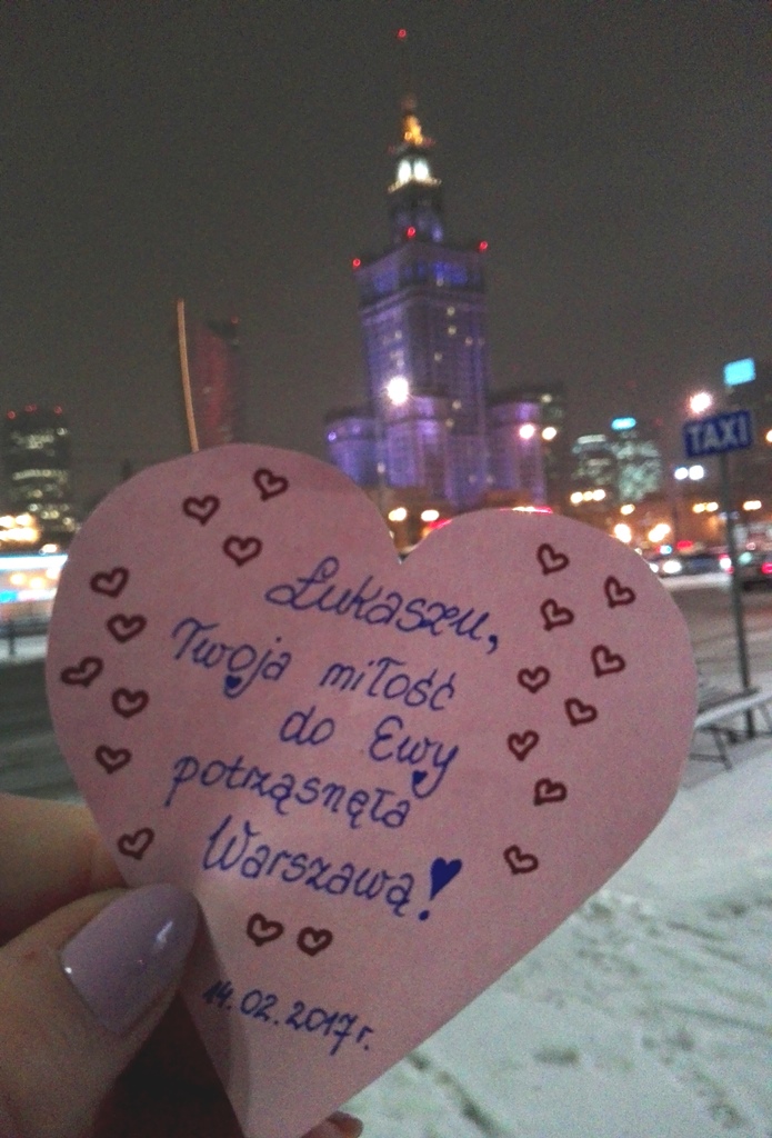 Kolaż walentynkowy EDIT