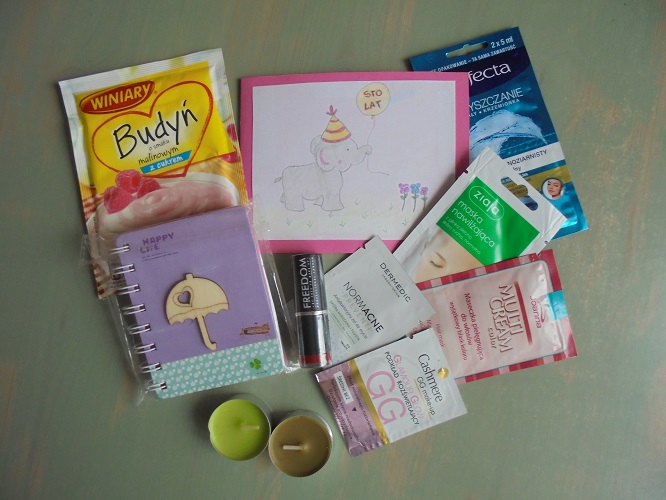 ✩ Kalendarz urodzinowy Clouders ✩