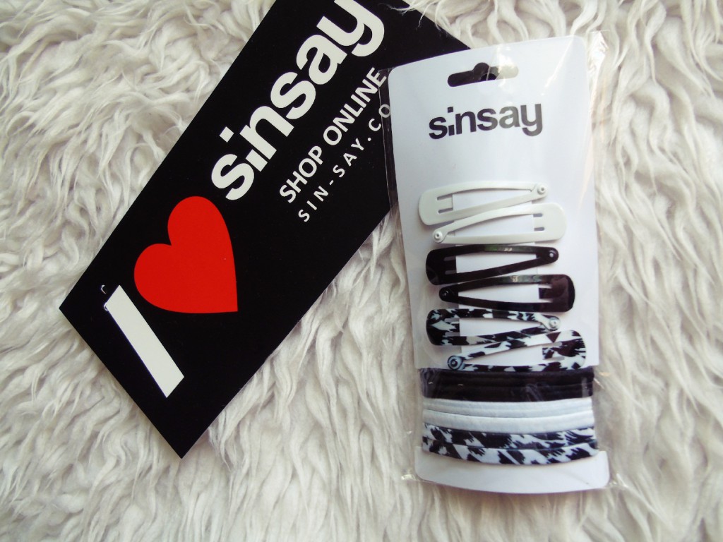 Biżuteria w Sin Say 30% taniej 