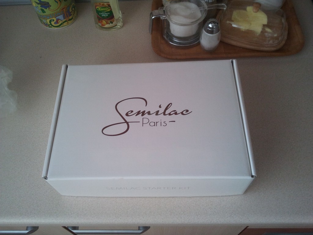 Wizaż : wygraj zestaw startowy od semilac ! 