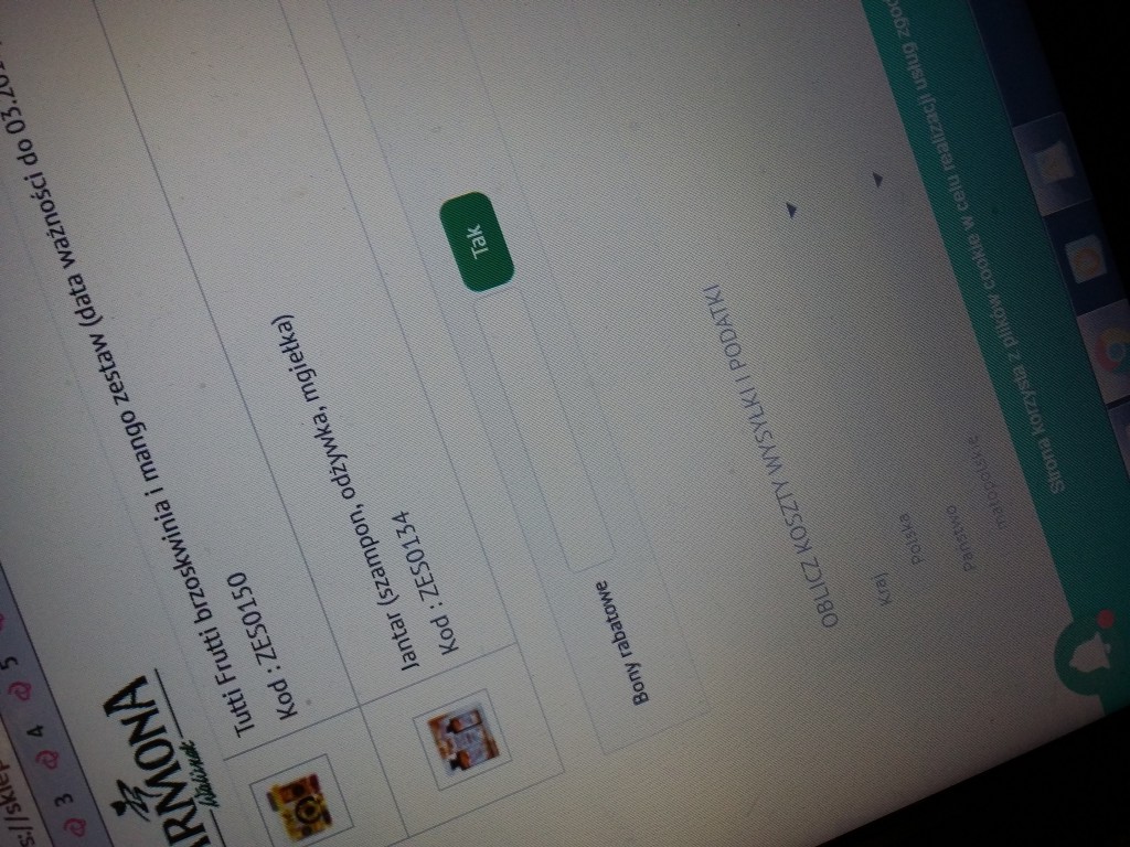 Farmona rozdaje zestawy Tutti Frutti