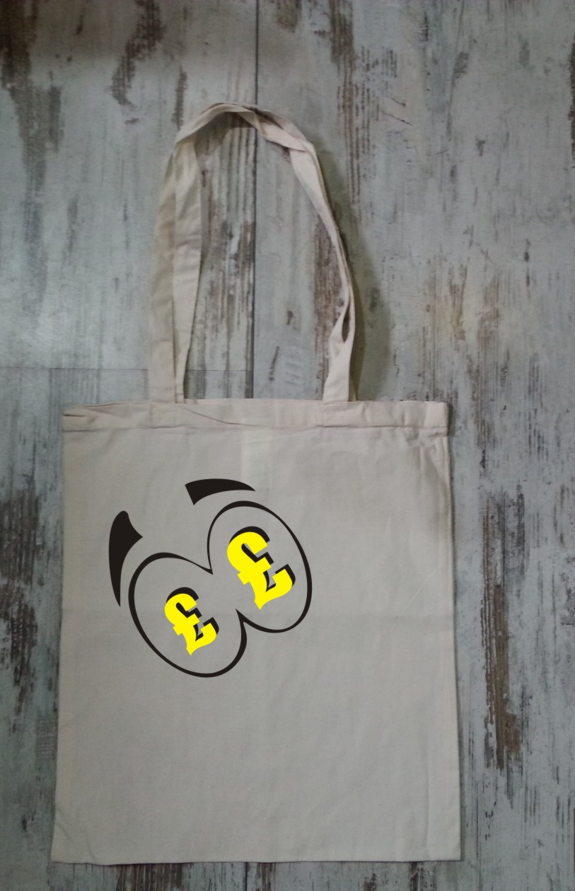 Torby  ekologiczne z nadrukiem.