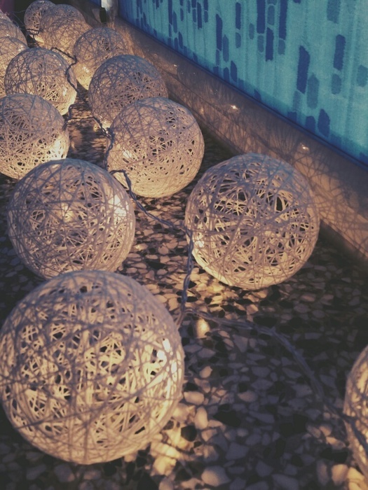 Cotton Balls DIY :) 
