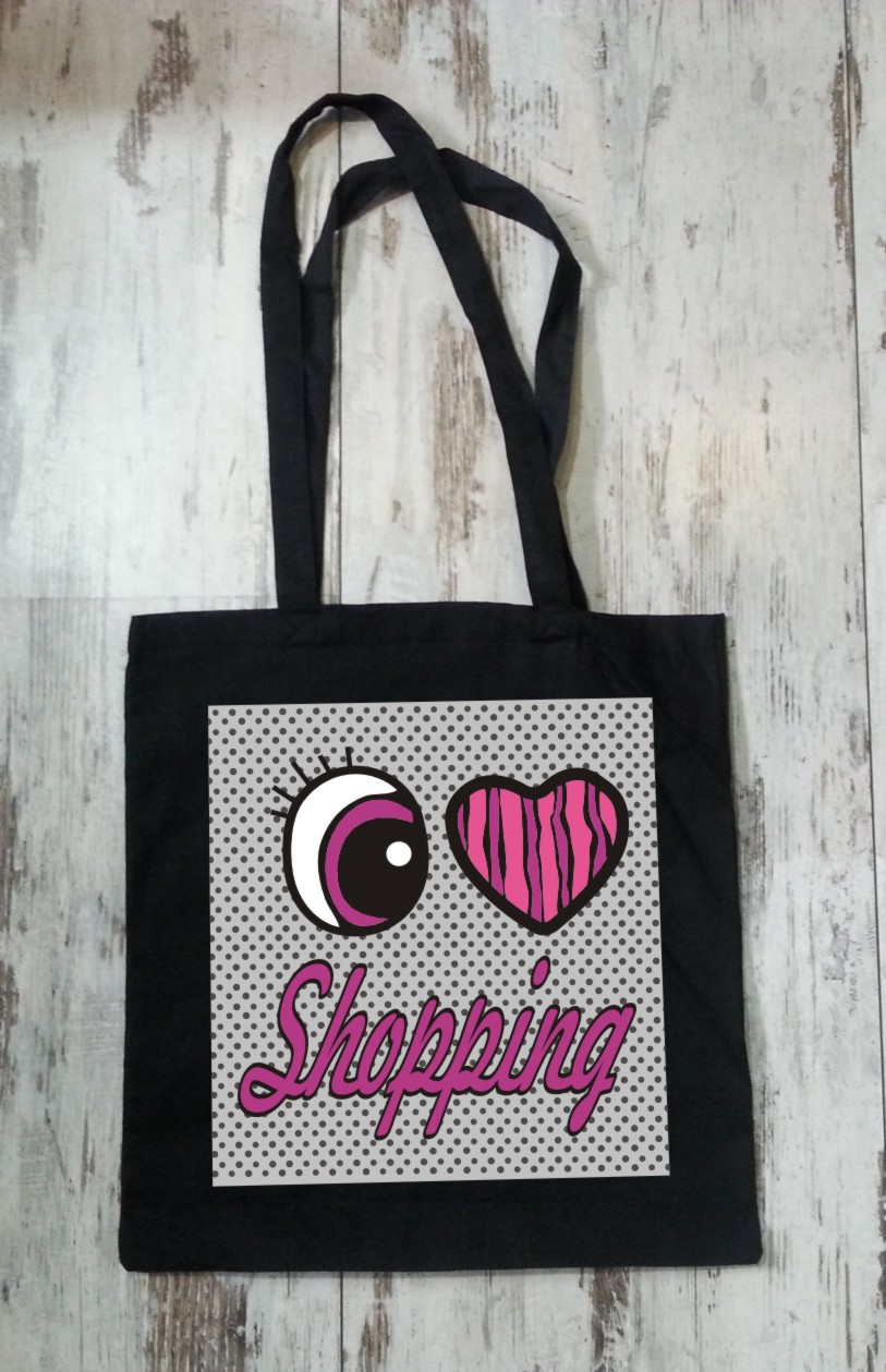 Torby  ekologiczne z nadrukiem.