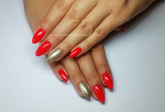 Paznokciowe inspiracje