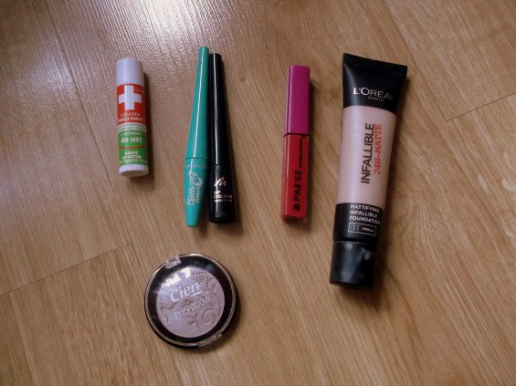 Wymiana kosmetyczna VII - EDYCJA HALLOWEEN 