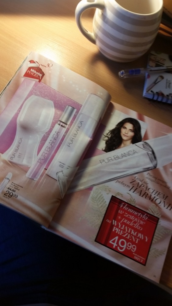 AVON - Spojlery ^^