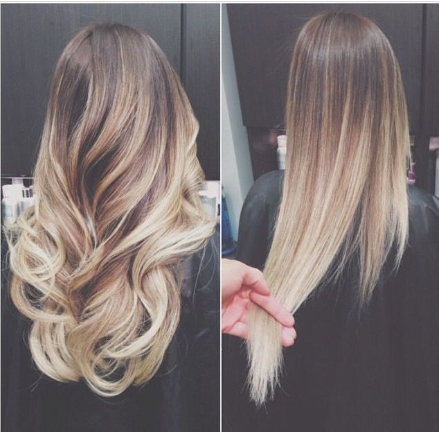 Ombre jakie ?