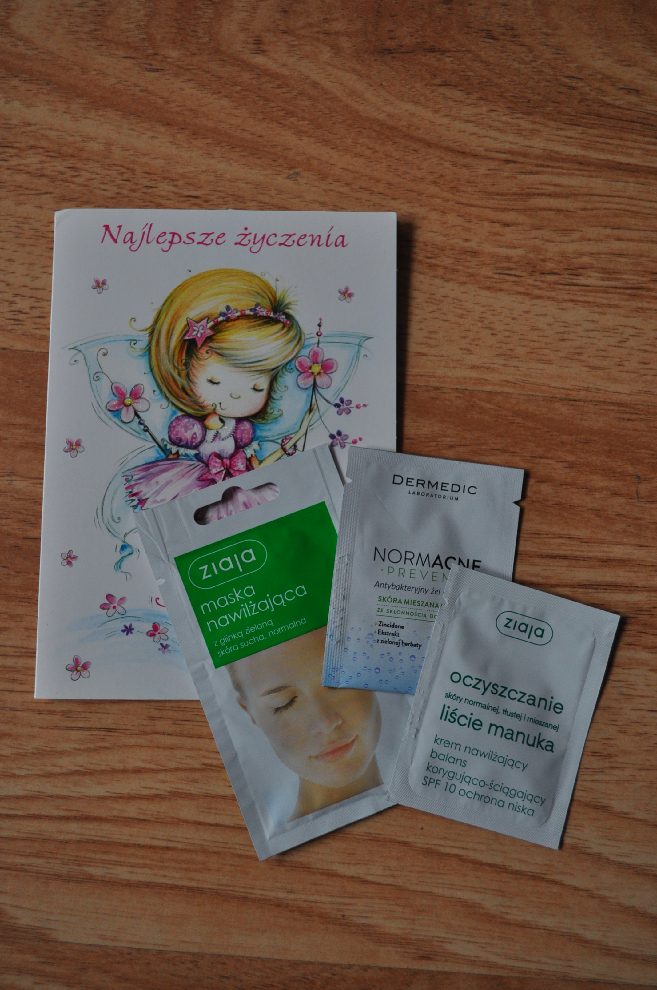 ✩ Kalendarz urodzinowy Clouders ✩