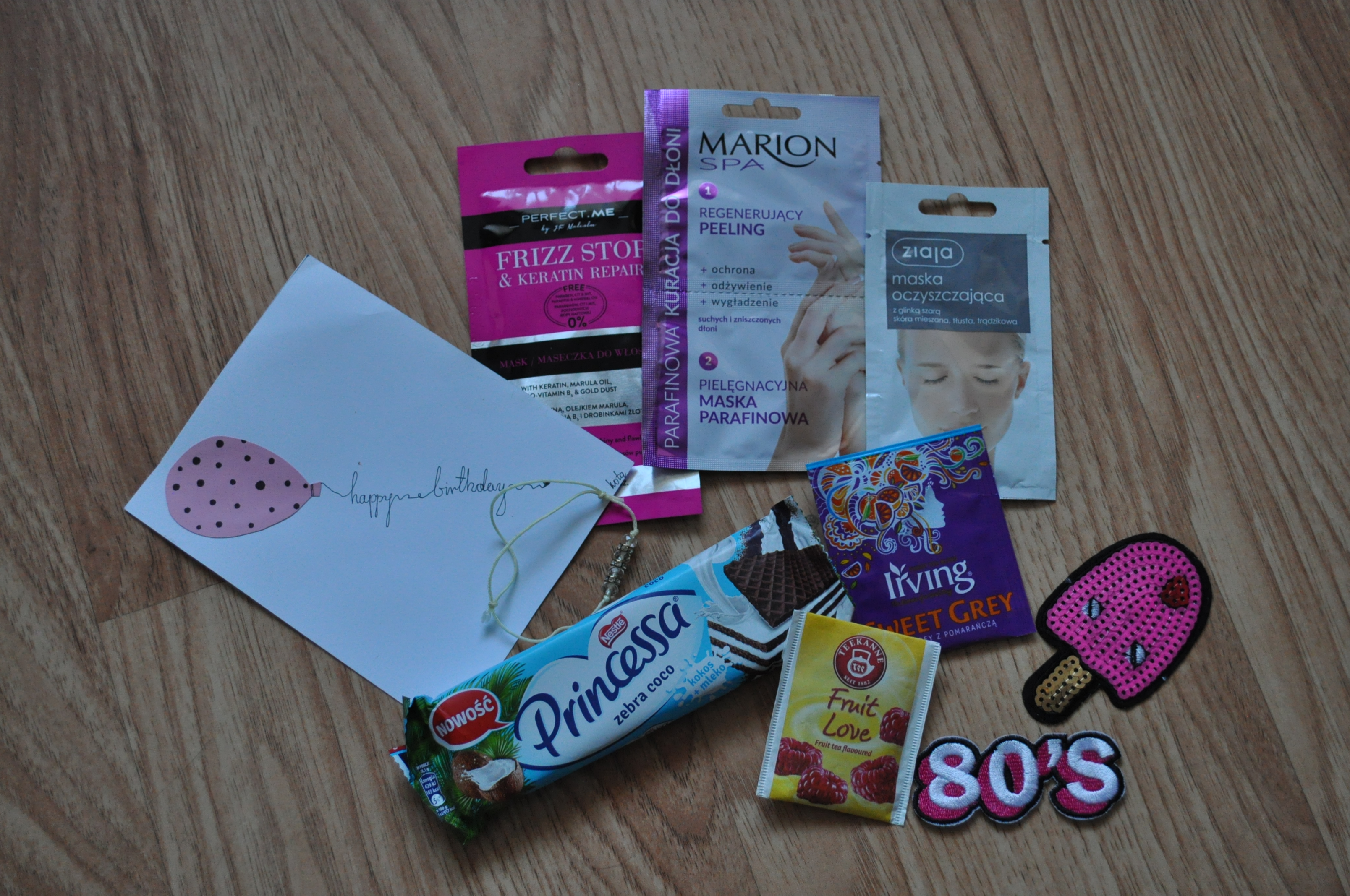 ✩ Kalendarz urodzinowy Clouders ✩