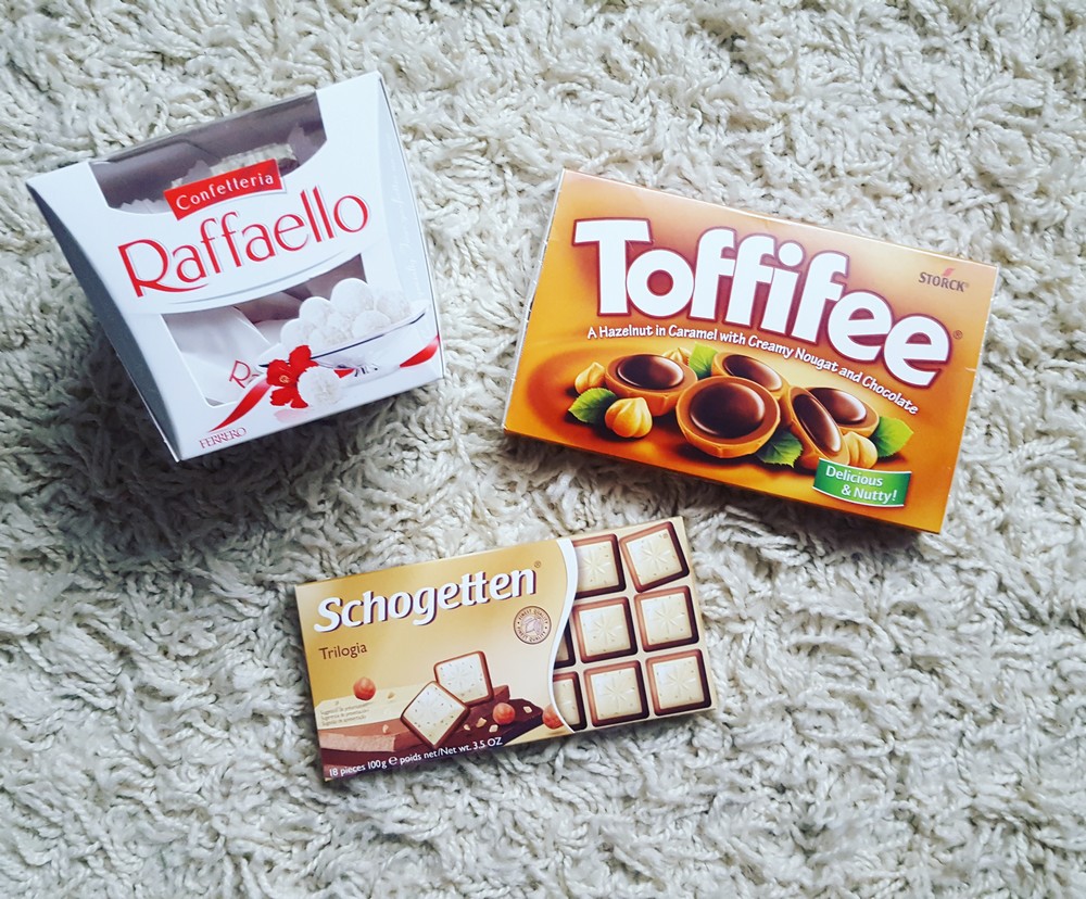 Co dostałaś pod choinkę? 