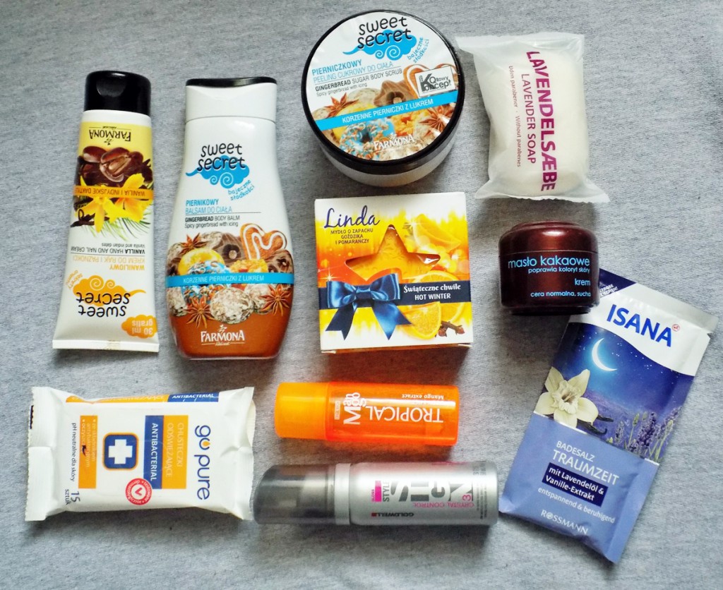 Wymiana kosmetyczna IX - edycja Wielkanocna