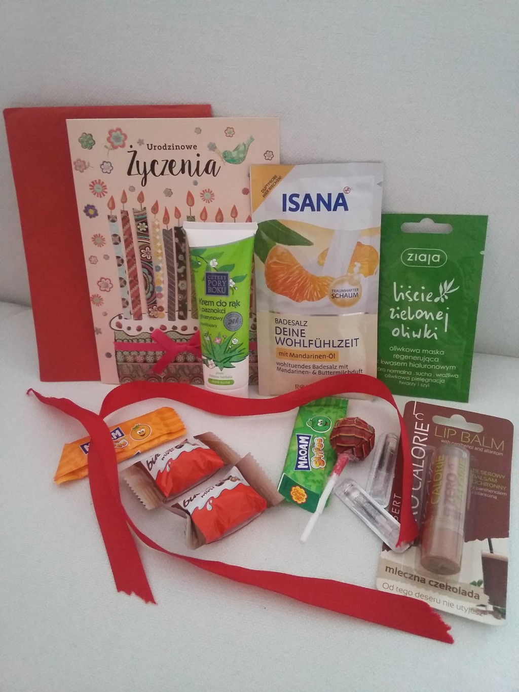 ✩ Kalendarz urodzinowy Clouders ✩