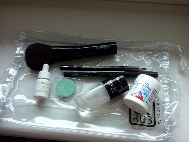 Wymiana kosmetyczna nr 1/2017