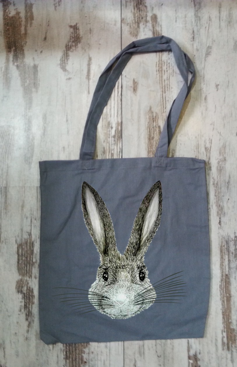 Torby  ekologiczne z nadrukiem.