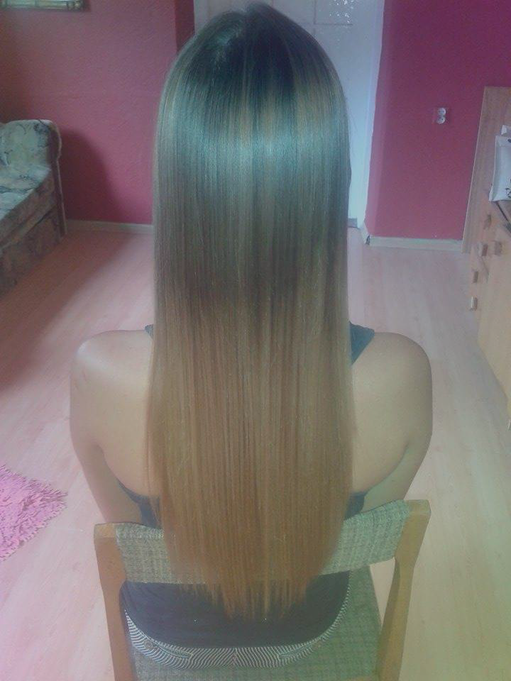 Encanto - keratynowe prostowanie